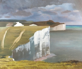 cedric chater [1910-1978] the seven sisters